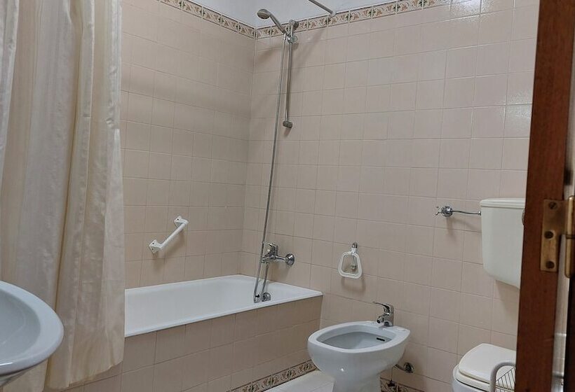 דירת חדר, Luz Ocean Club Apartments