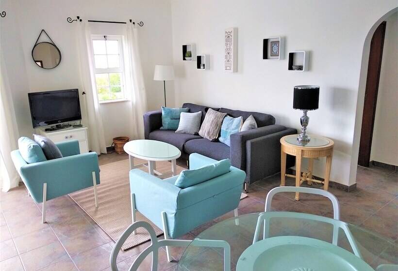 דירת שני חדרים, Luz Ocean Club Apartments