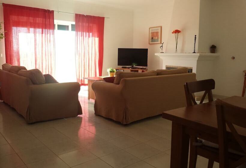 דירת שני חדרים, Luz Ocean Club Apartments