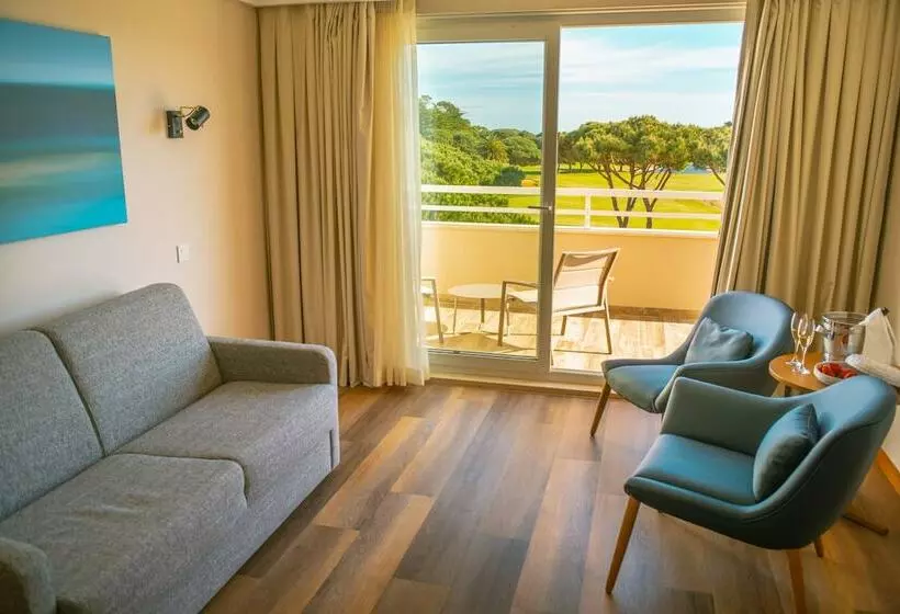 Sviitti Parveke, Onyria Quinta Da Marinha