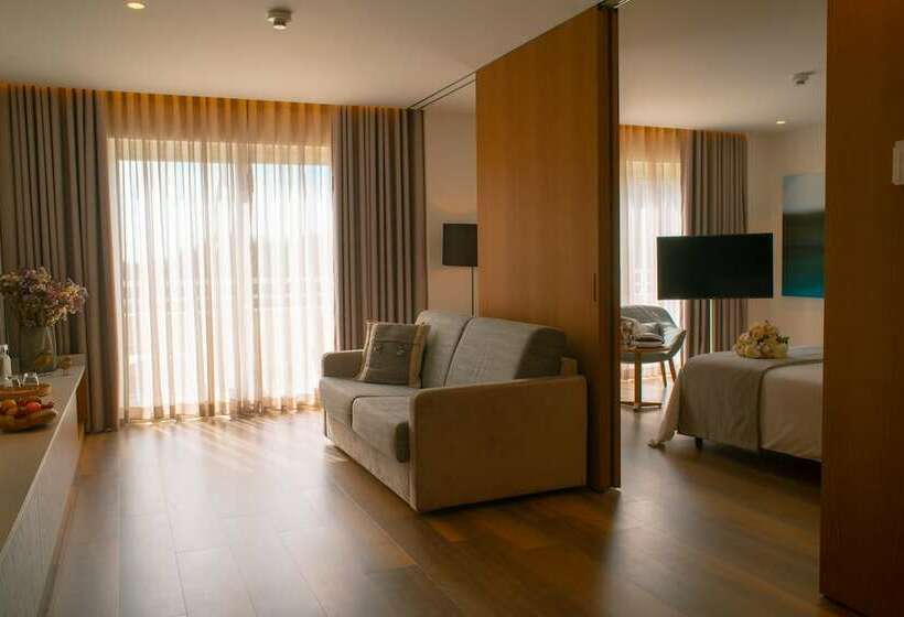 带阳台套房, Onyria Quinta Da Marinha