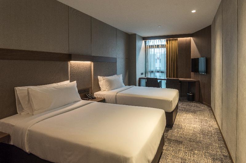 اتاق لوکس, 30 Bencoolen