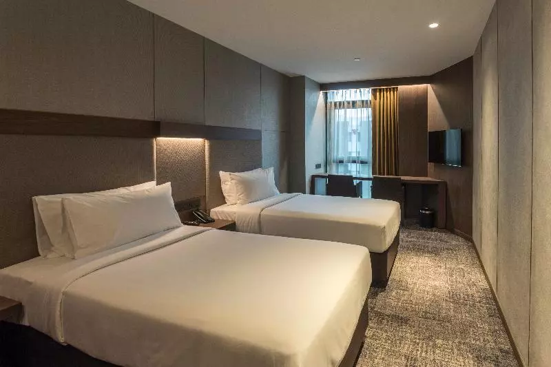 اتاق لوکس, 30 Bencoolen