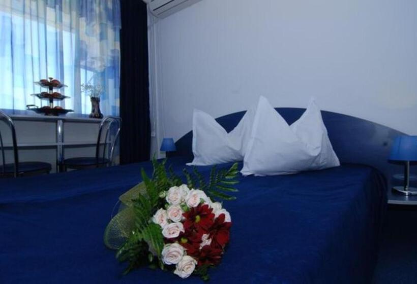 サイドオーシャンビューバルコニー付スタンダードルーム, Aurora