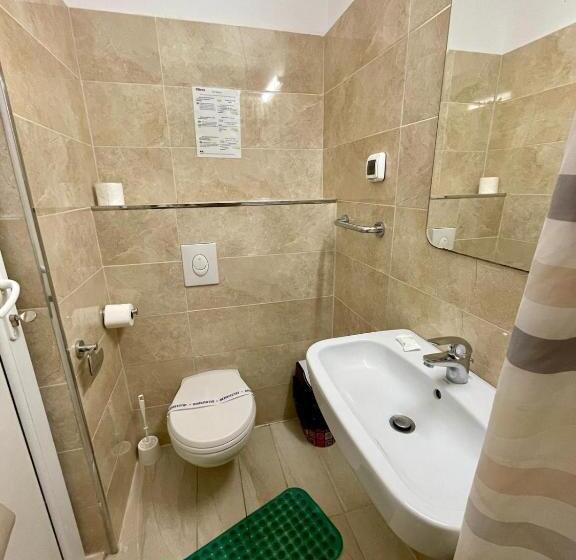 Standard Room with Balcony Side Sea View, Aurora
