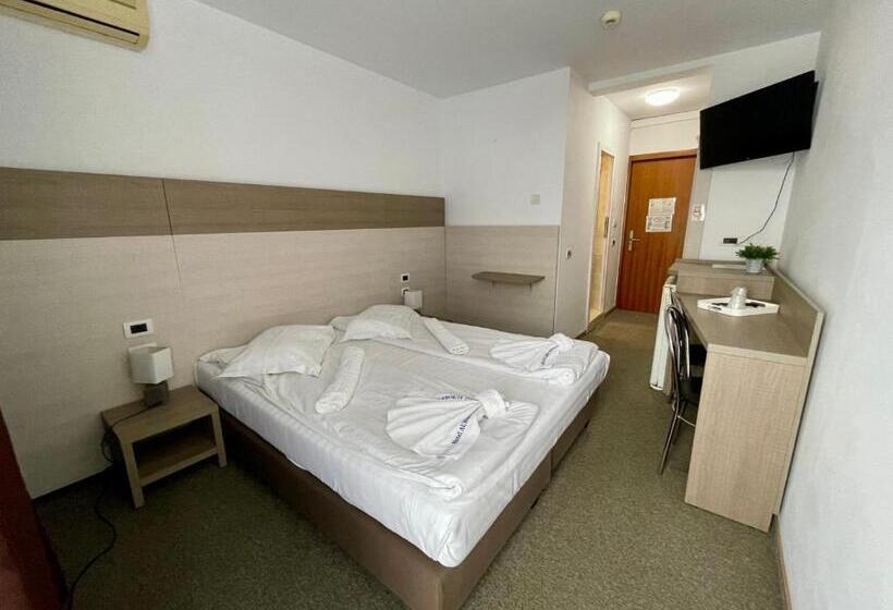 サイドオーシャンビューバルコニー付スタンダードルーム, Aurora