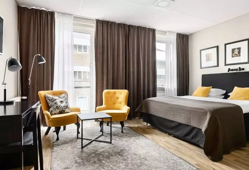 اتاق سوپریور, Best Western Hotel Trollhattan