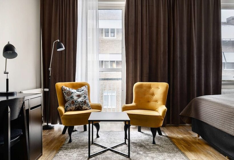 חדר סופריור, Best Western Hotel Trollhattan