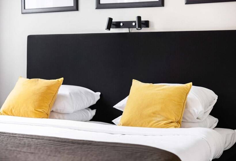 Номер Superior, Best Western Hotel Trollhattan