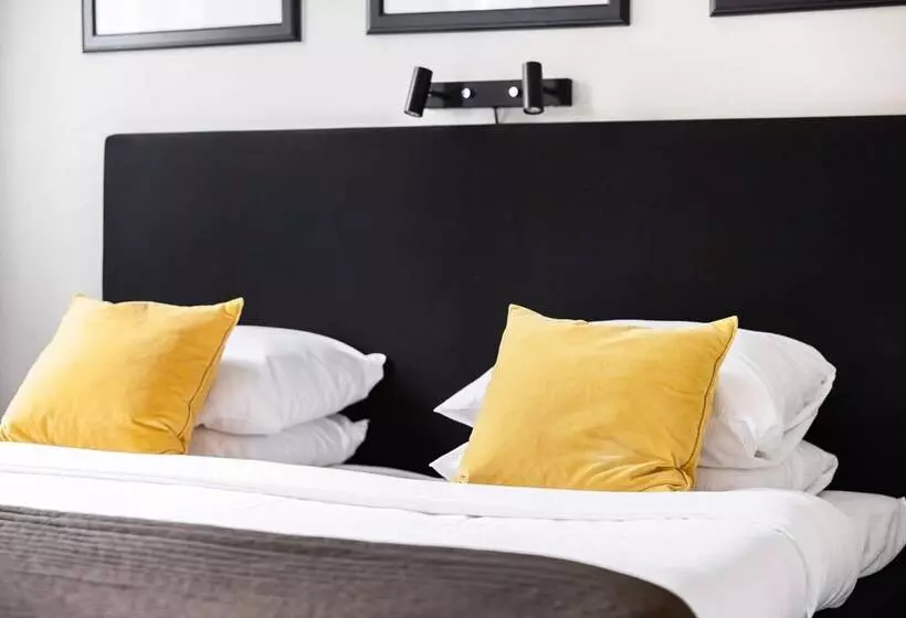 اتاق سوپریور, Best Western Hotel Trollhattan