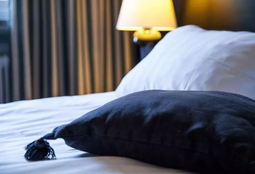 اتاق سوپریور, Best Western Hotel Trollhattan