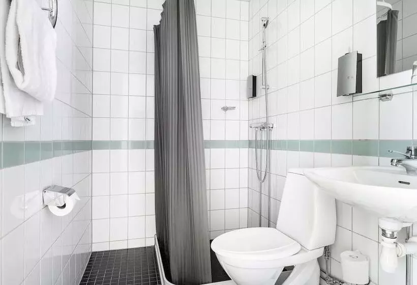 اتاق سوپریور, Best Western Hotel Trollhattan