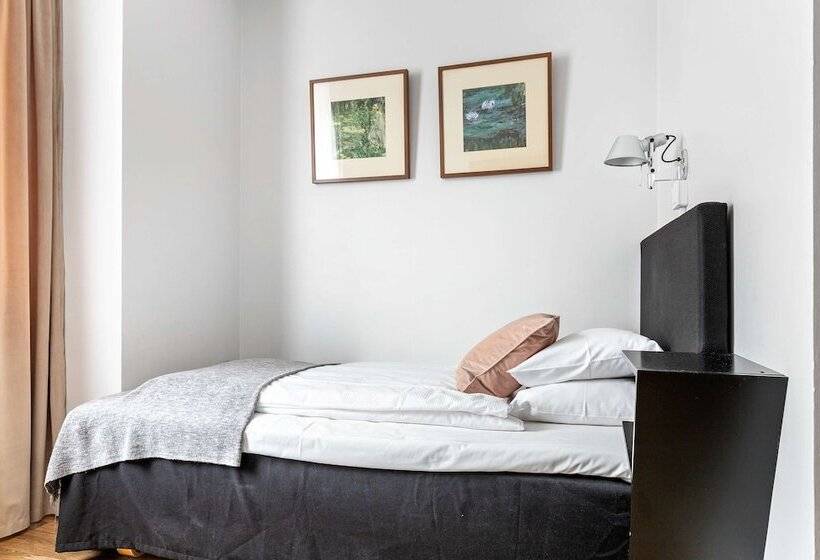 חדר סטנדרט, Best Western Hotel Trollhattan