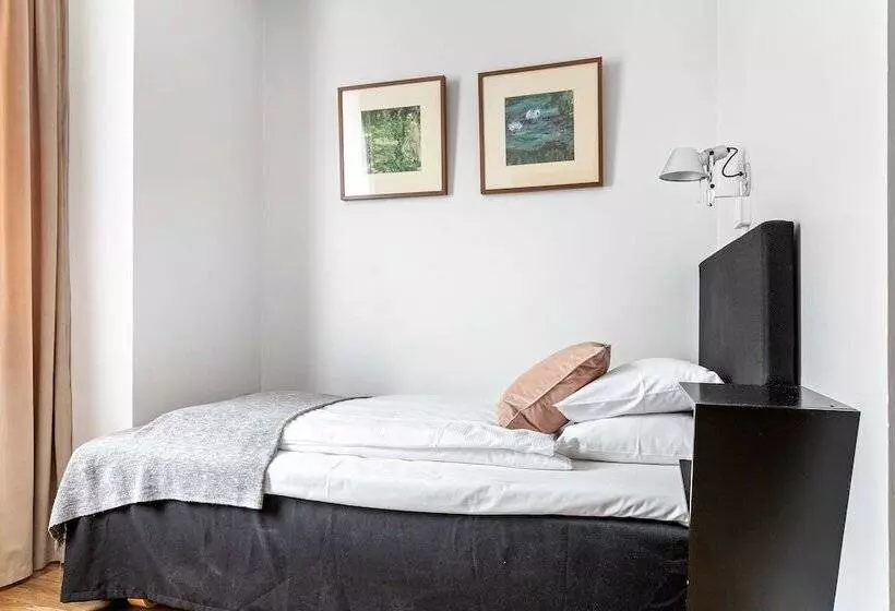 اتاق استاندارد, Best Western Hotel Trollhattan