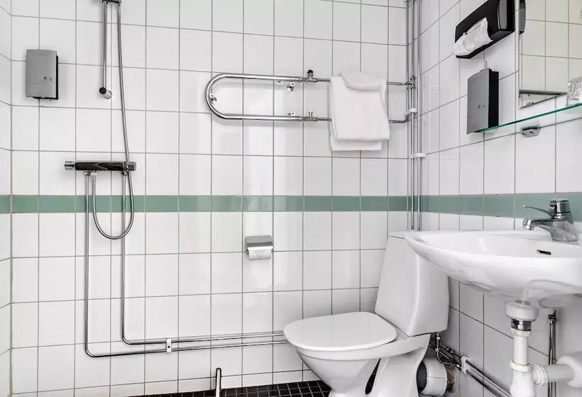 اتاق استاندارد, Best Western Hotel Trollhattan