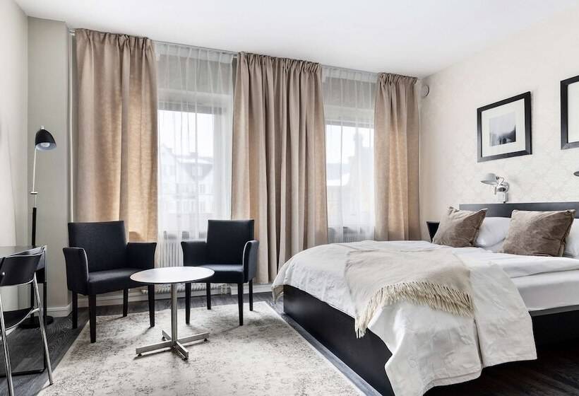 Семейный Номер, Best Western Hotel Trollhattan