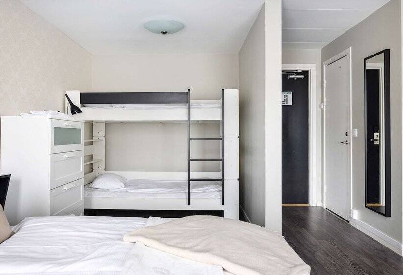 חדר משפחתי, Best Western Hotel Trollhattan