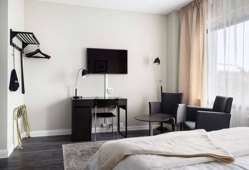 חדר משפחתי, Best Western Hotel Trollhattan