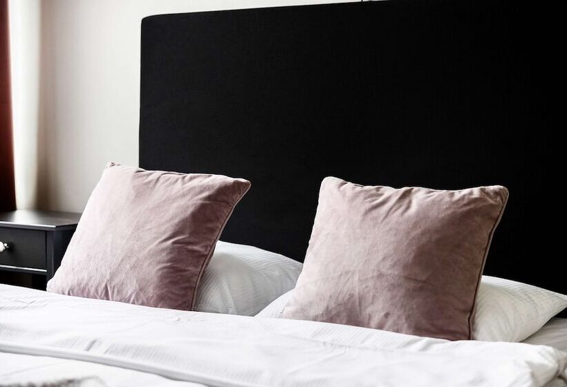 Номер Superior, Best Western Hotel Trollhattan