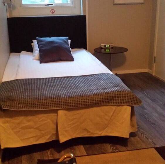 חדר סופריור, Best Western Hotel Trollhattan