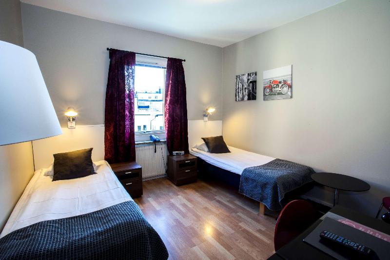 Номер Стандарт, Best Western Hotel Trollhattan