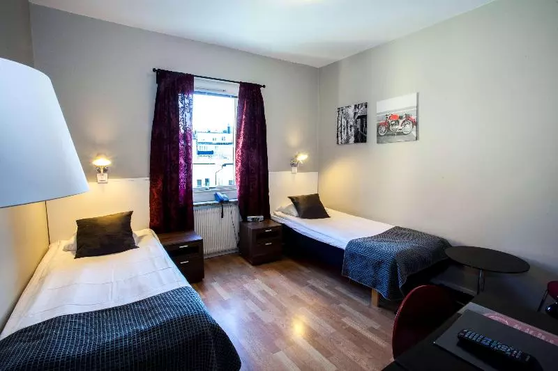 اتاق استاندارد, Best Western Hotel Trollhattan