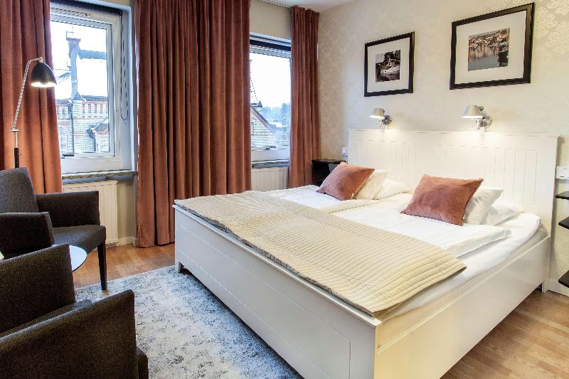 חדר סטנדרט, Best Western Hotel Trollhattan