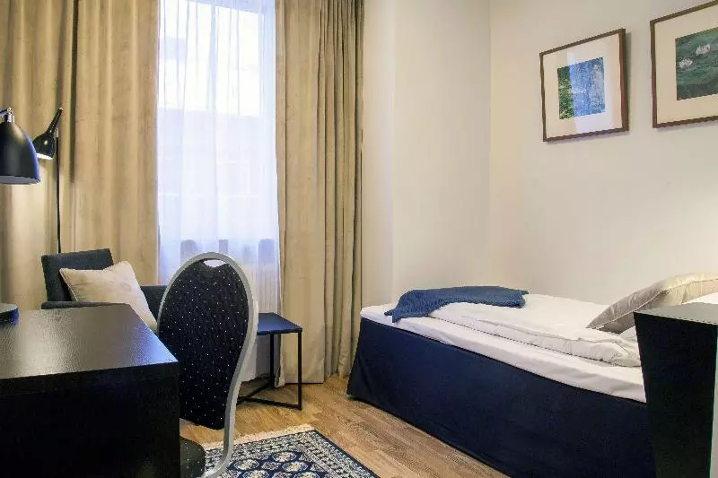 اتاق استاندارد یک نفره, Best Western Hotel Trollhattan