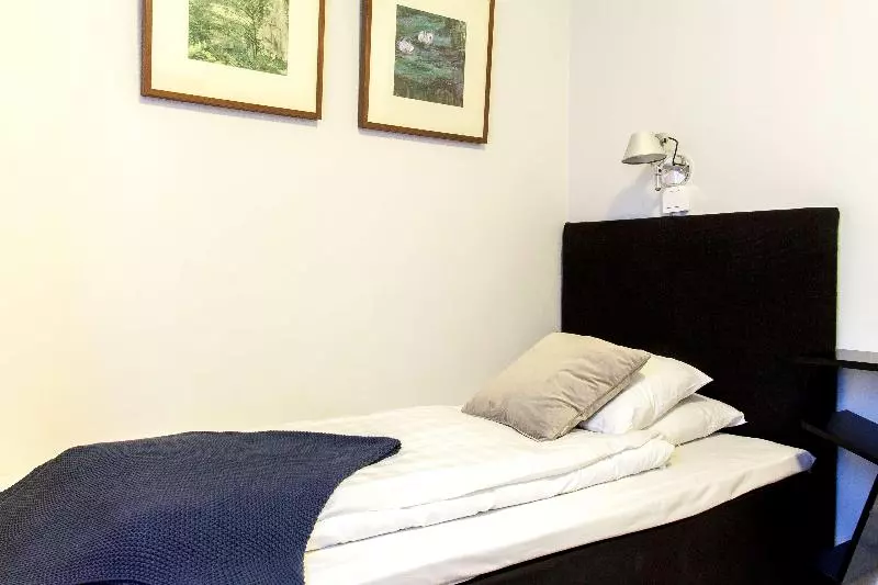 اتاق استاندارد یک نفره, Best Western Hotel Trollhattan