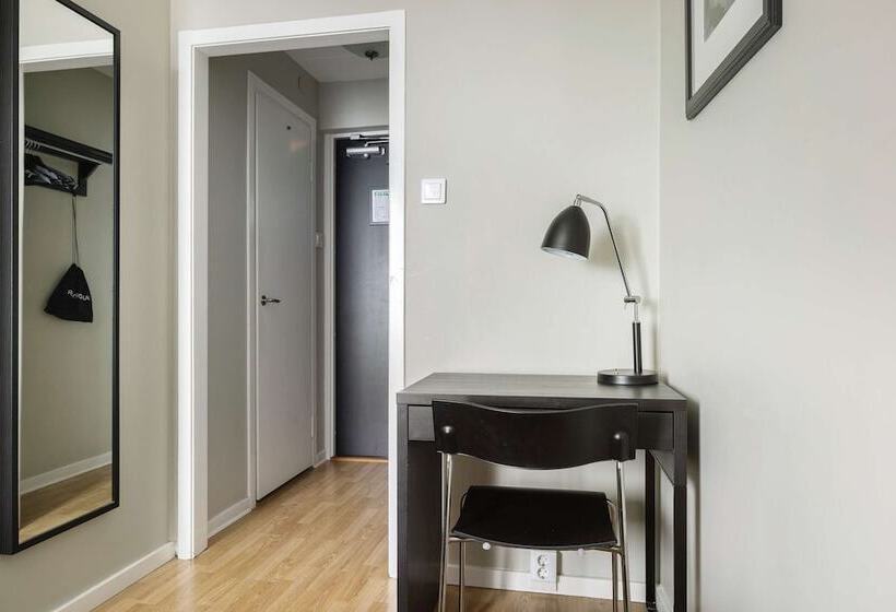 חדר סטנדרט, Best Western Hotel Trollhattan