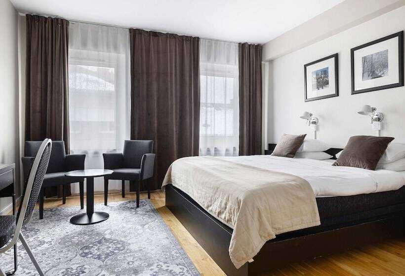 Номер Стандарт, Best Western Hotel Trollhattan