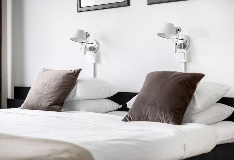 חדר סטנדרט, Best Western Hotel Trollhattan