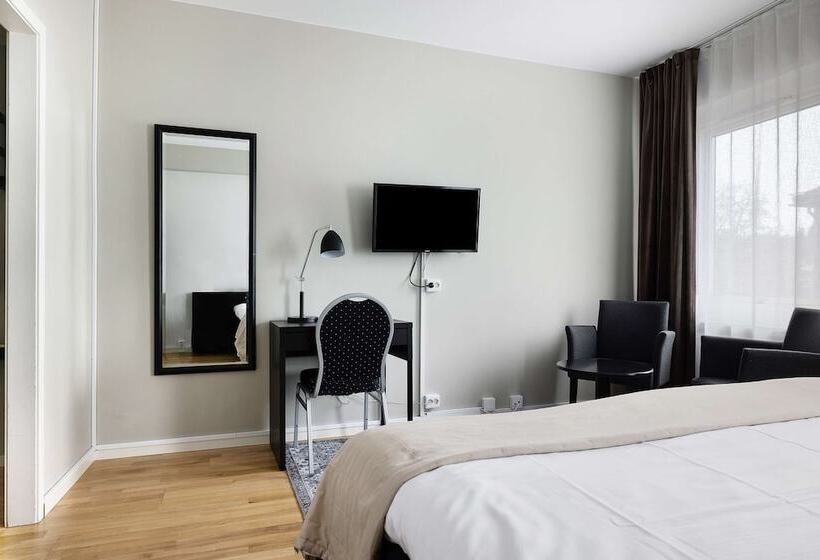 חדר סטנדרט, Best Western Hotel Trollhattan