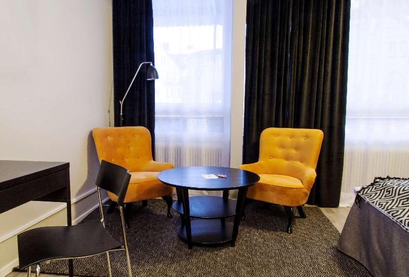 חדר סופריור, Best Western Hotel Trollhattan