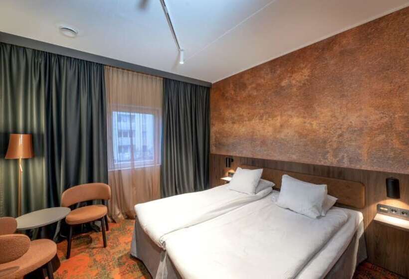 Номер Стандарт, Clarion Collection Hotel Bergmästaren