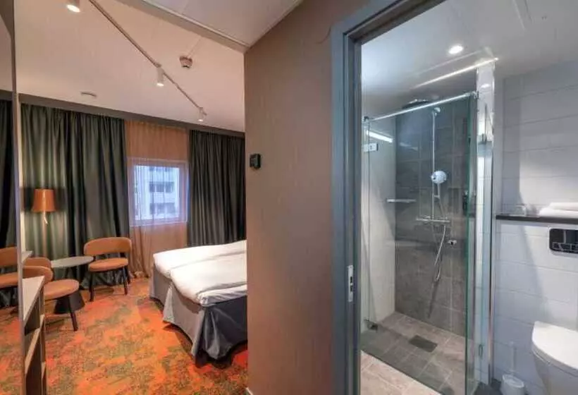 スタンダードルーム, Clarion Collection Hotel Bergmästaren