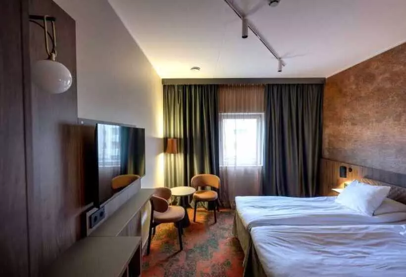 スタンダードルーム, Clarion Collection Hotel Bergmästaren