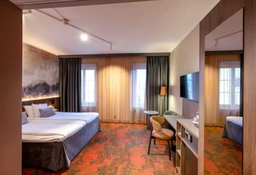 スーペリアールーム, Clarion Collection Hotel Bergmästaren