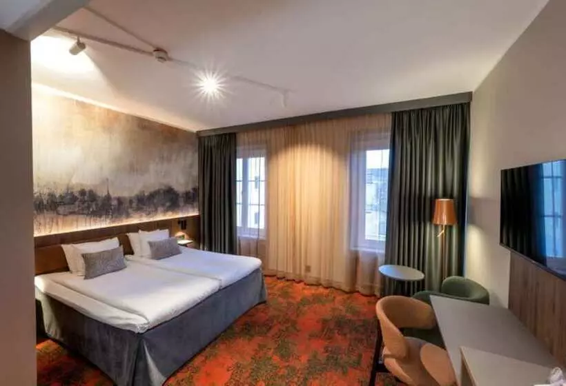 スーペリアールーム, Clarion Collection Hotel Bergmästaren