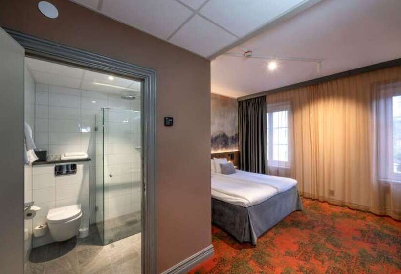 Номер Superior, Clarion Collection Hotel Bergmästaren