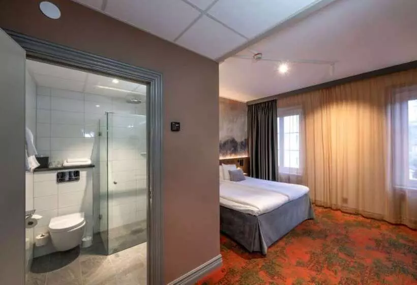 スーペリアールーム, Clarion Collection Hotel Bergmästaren