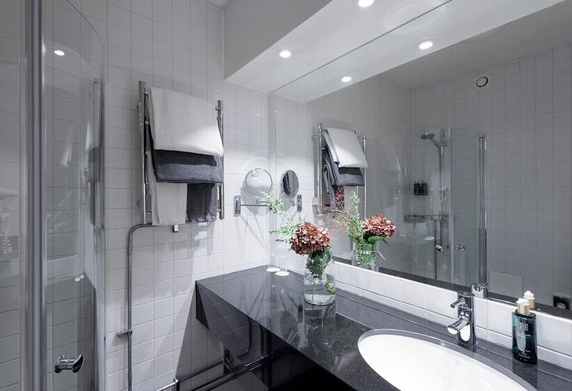 غرفة قياسية, Clarion Collection Hotel Wellington