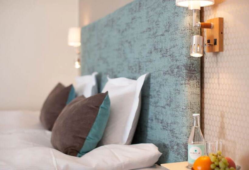 غرفة قياسية, Clarion Collection Hotel Wellington