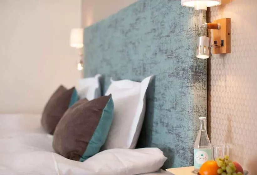 اتاق استاندارد, Clarion Collection Hotel Wellington