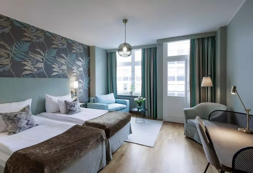 اتاق سوپریور, Clarion Collection Hotel Wellington