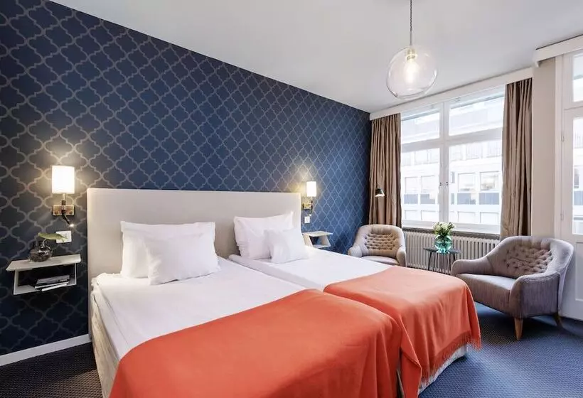 اتاق سوپریور, Clarion Collection Hotel Wellington