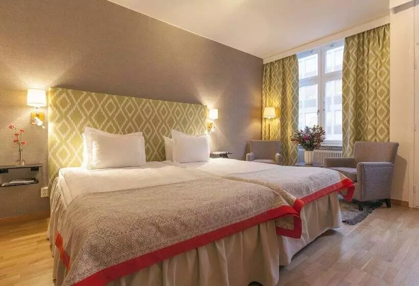 اتاق سوپریور, Clarion Collection Hotel Wellington