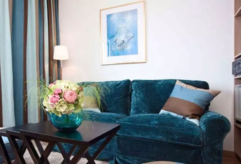 سوییت, Clarion Collection Hotel Wellington