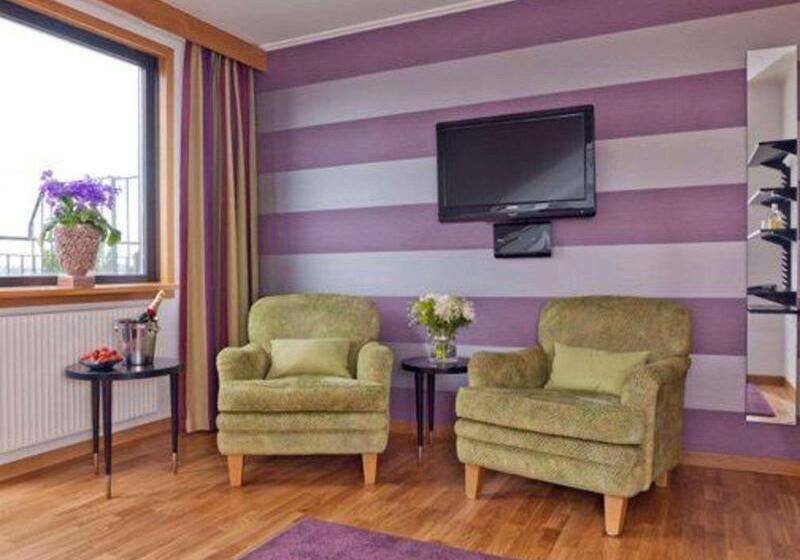 수피리어 룸, Clarion Collection Hotel Wellington