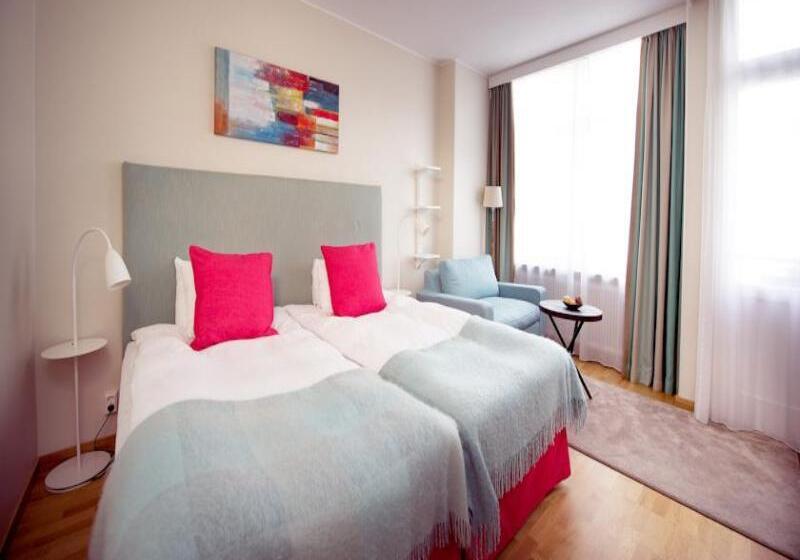 غرفة قياسية, Clarion Collection Hotel Wellington